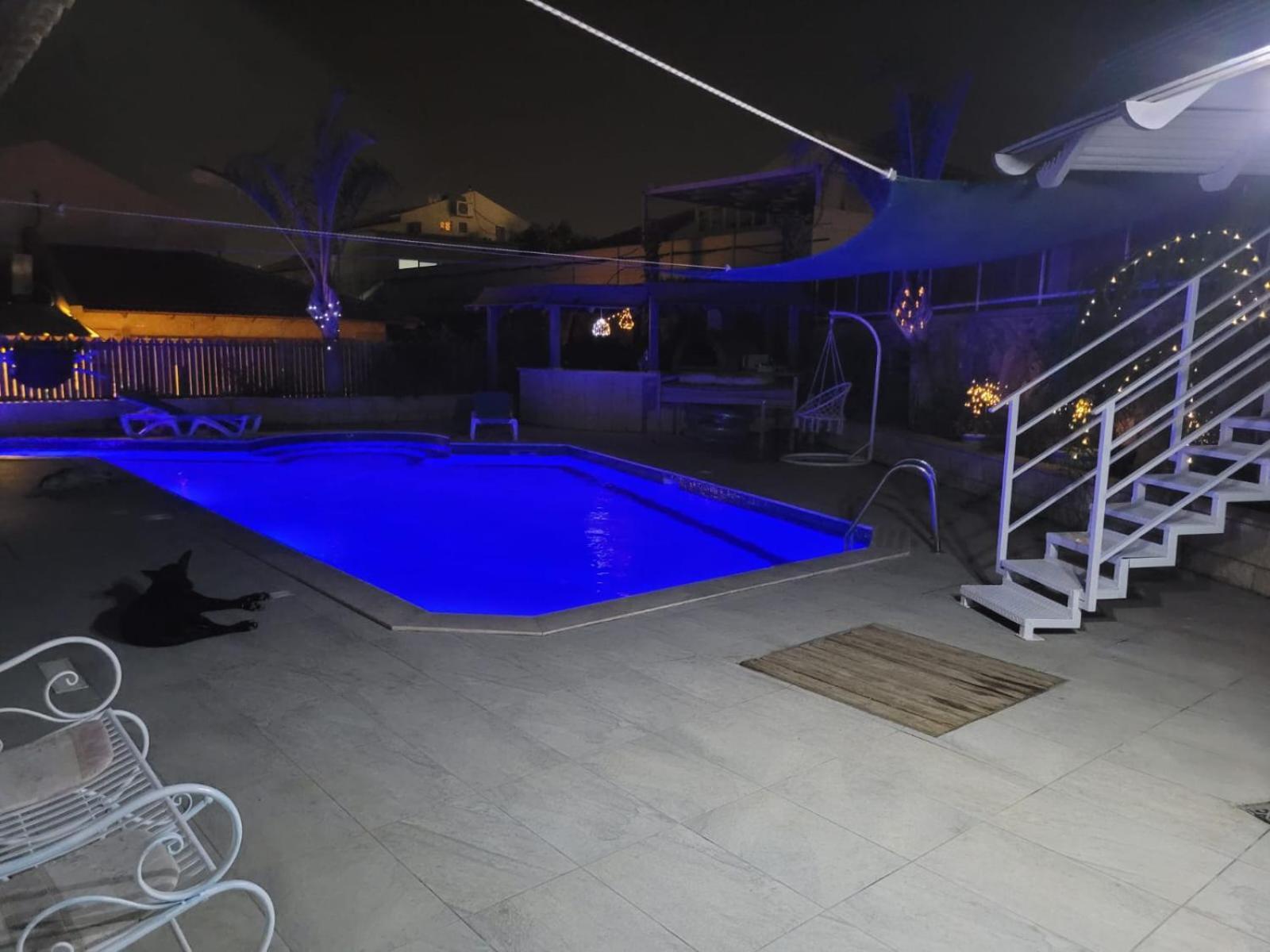 Viktoryadream Eilat Esterno foto